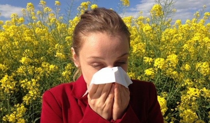 Целебный массаж при заболеваниях придаточных пазух носа