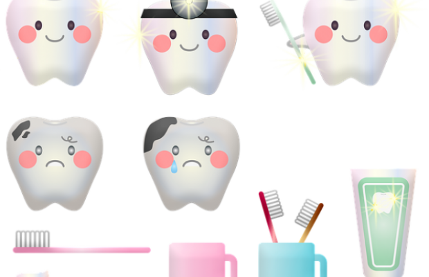 Визит к стоматологу без слёз