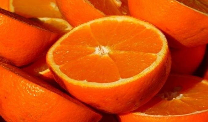 Польза апельсин для здоровья и красоты