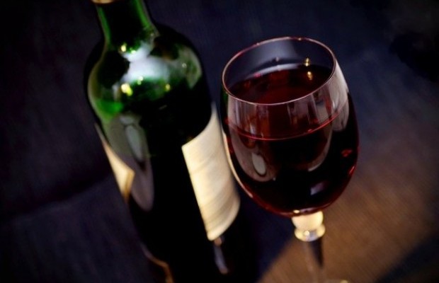Красное вино - источник молодости и долголетия