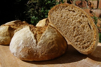 Целебный ржаной хлеб