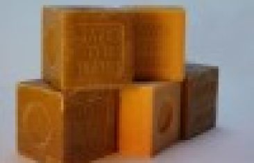 Из чего состоит обычное мыло