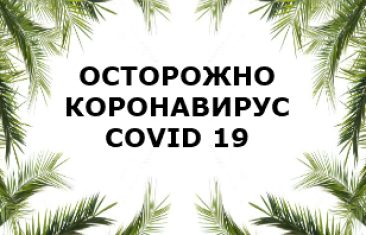 Рекомендации врачей в связи c распространением  коронавирусной инфекции 2019-nCoV