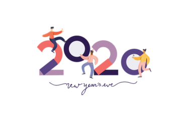 С наступающим новым 2020 годом !!!