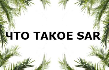 Что такое SAR