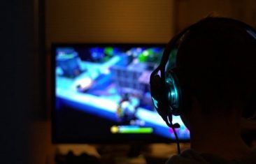 Влияние компьютерных игр на здоровье ребенка