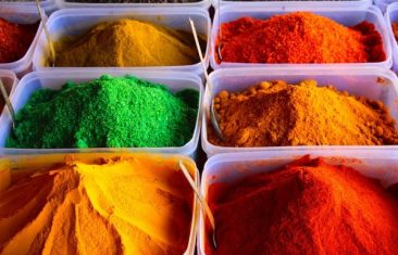 Карри — смесь пряностей которые продлевают молодость