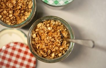 Овсяная каша для красоты, стройности, ума, хорошего настроения и здоровья