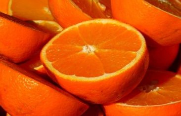 Польза апельсин для здоровья и красоты